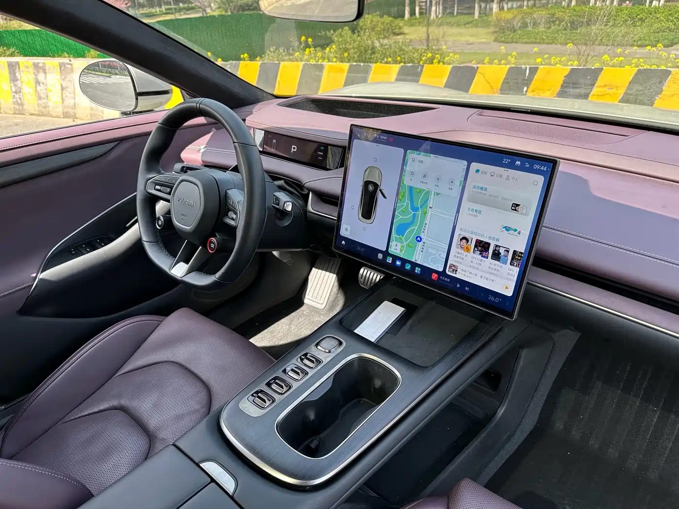 XIAOMI CAR XIAOMI SU7