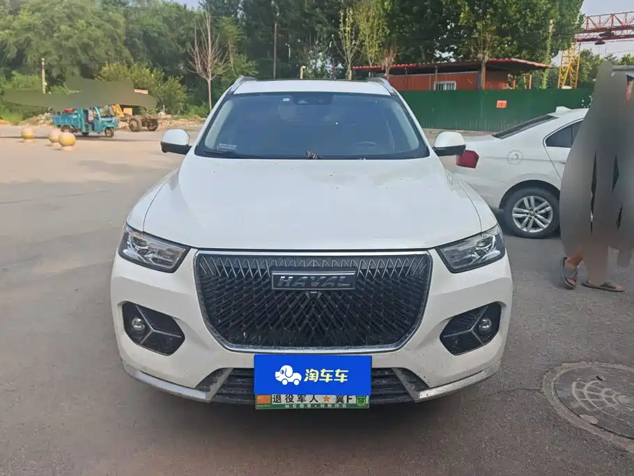 Фото 2 - Haval H6