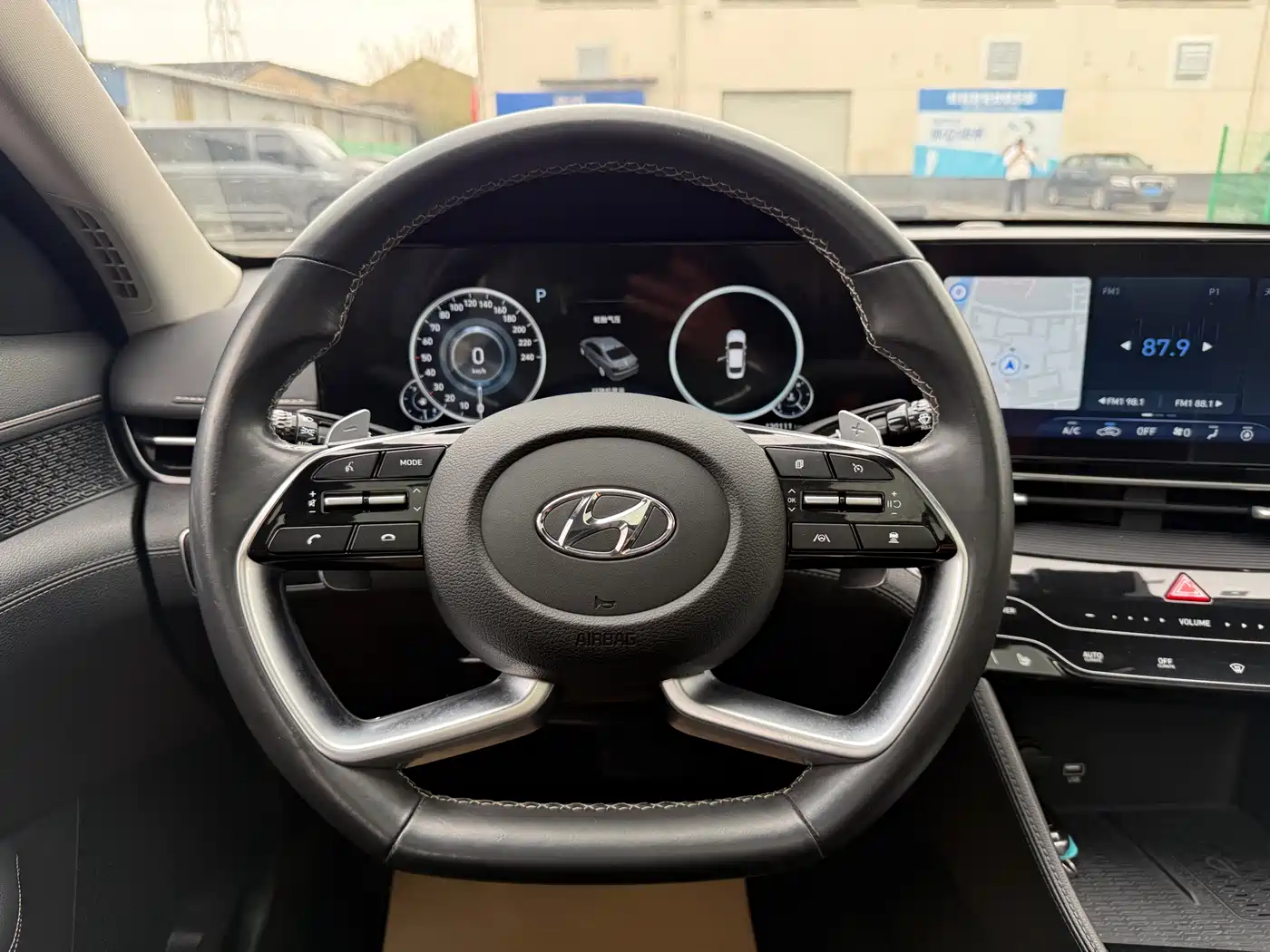 Hyundai Mistra 2021 270TGDi DCT TOP Flagship фото 5