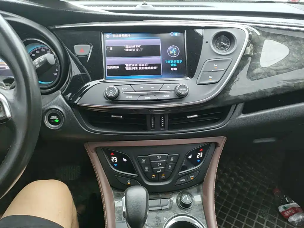 Buick Envision Plus 2015 2016 20T 2WD Elite