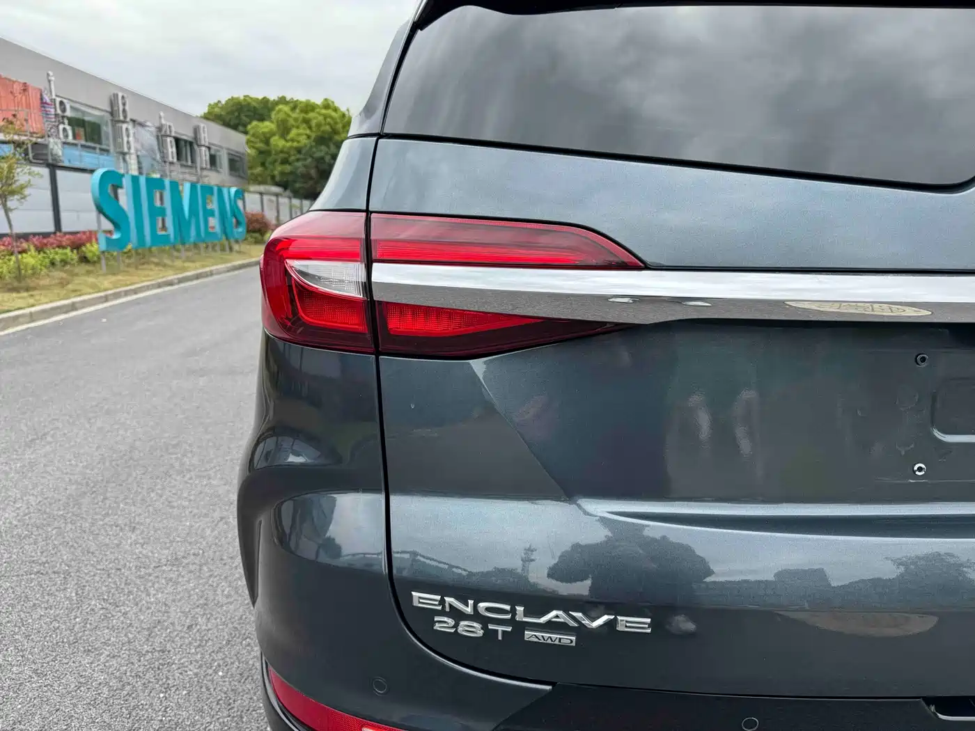 Buick Enclave 2020 28T 4WD Flagship Model фото 7