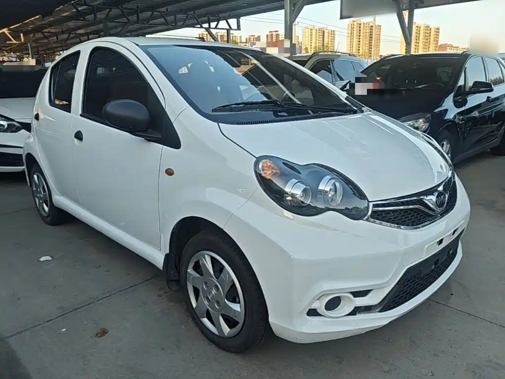 2018 BYD F0