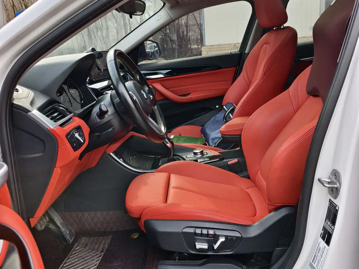 BMW X2 2023 sDrive 25i Radiance Edition фото 6