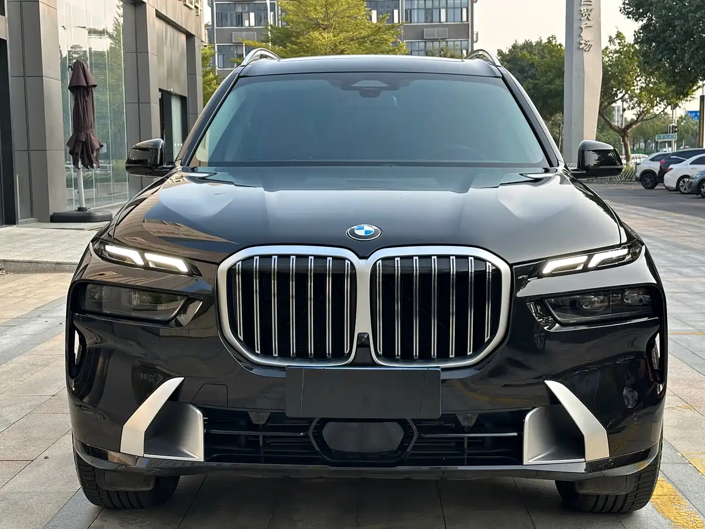 2026 BMW X7