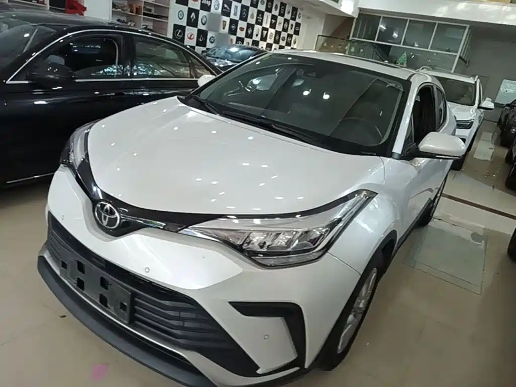 Toyota IZOA 2021 2021 2.0L Yixiang Edition