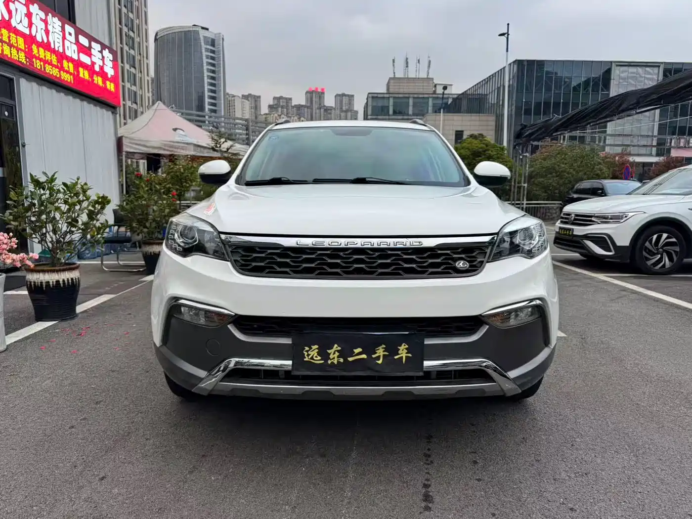 CHEETAH CARS CHEETAH CS10