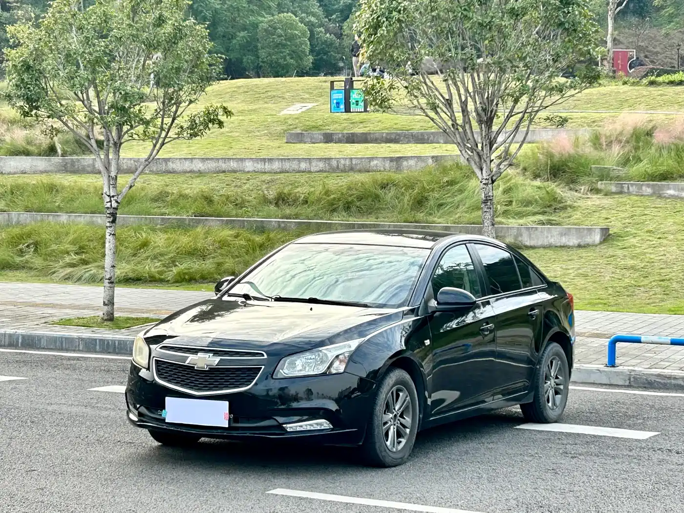Фото 1 - Chevrolet Cruze