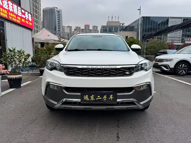  Leopaard Leopaard CS10 2017 2.0T Manual Fashion
