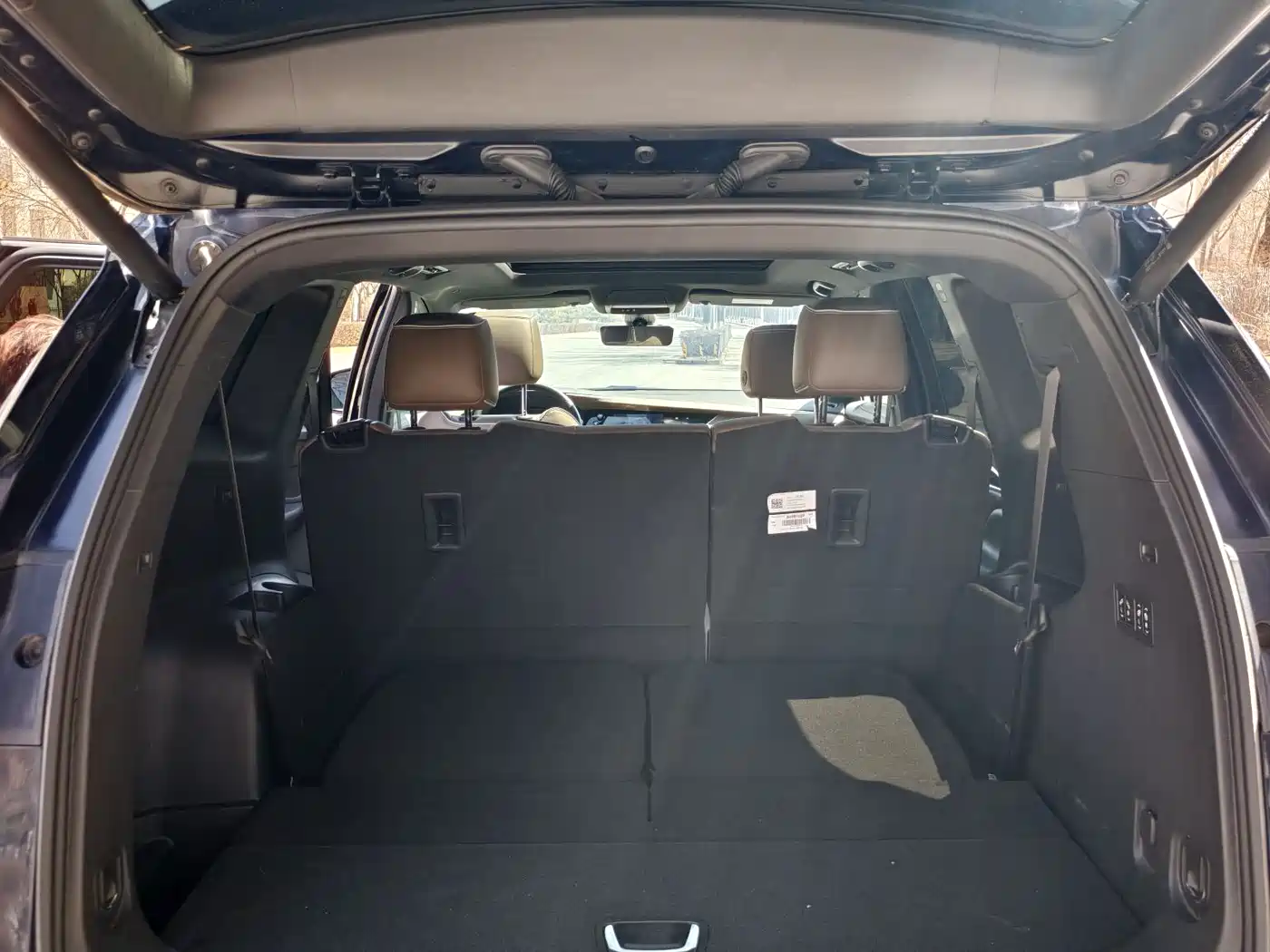 Buick Enclave 2022 652T 4WD Exclusive Flagship 7-Seater фото 11