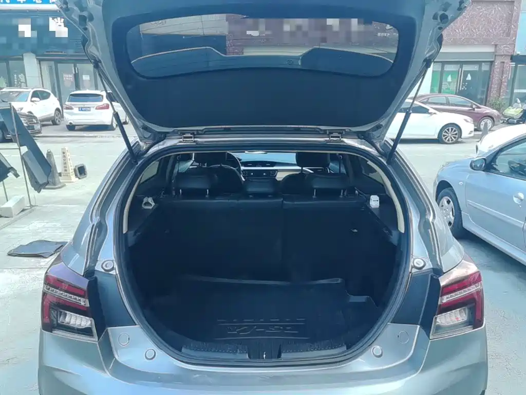 Фото 19 - Geely Vision S1