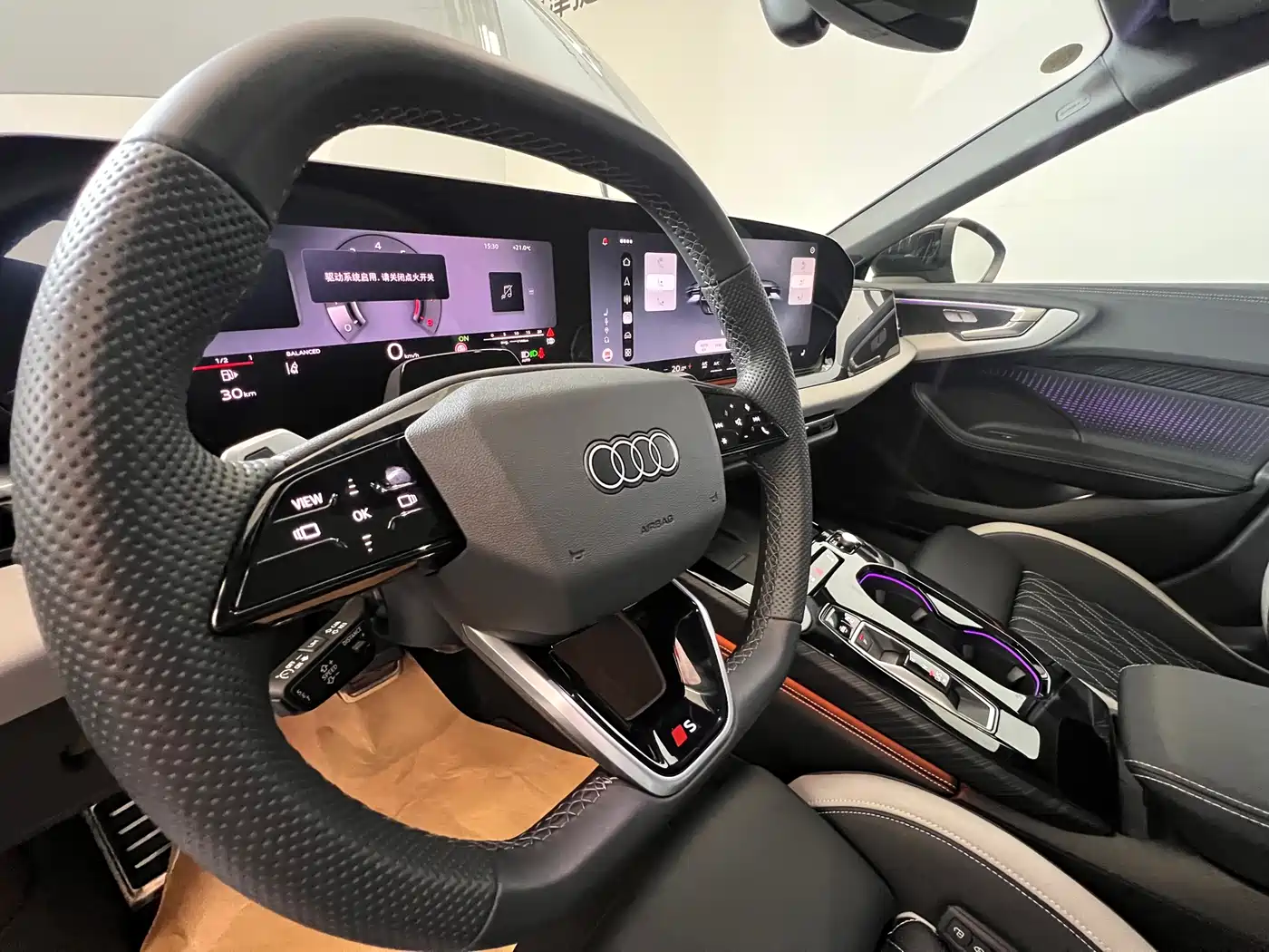 Audi A5L 2025 2.0T Sport Edition Plus фото 10