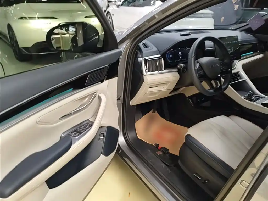 BYD Song PLUS PHEV 2023 Champion Edition DM-i 110KM Flagship фото 16