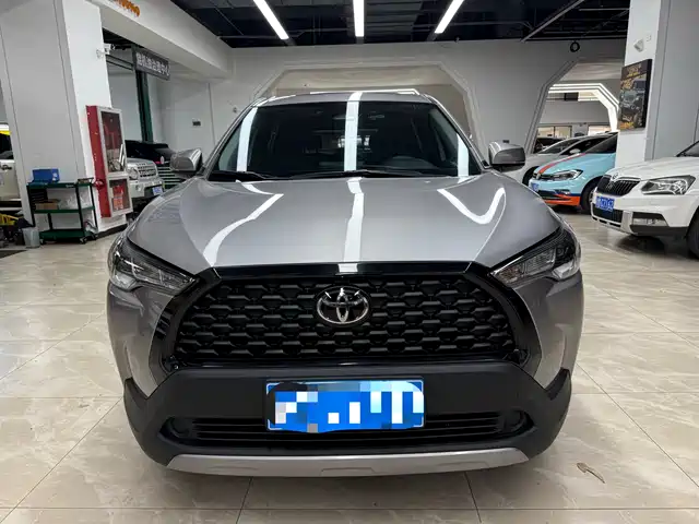 TOYOTA COROLLA SHARP AMPLIFIER