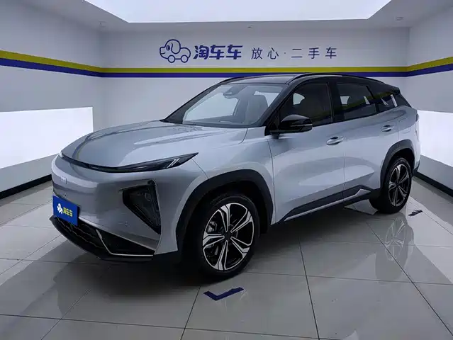  Geely Galaxy Galaxy L7 2025 EM-i 115km Explorer+ Edition