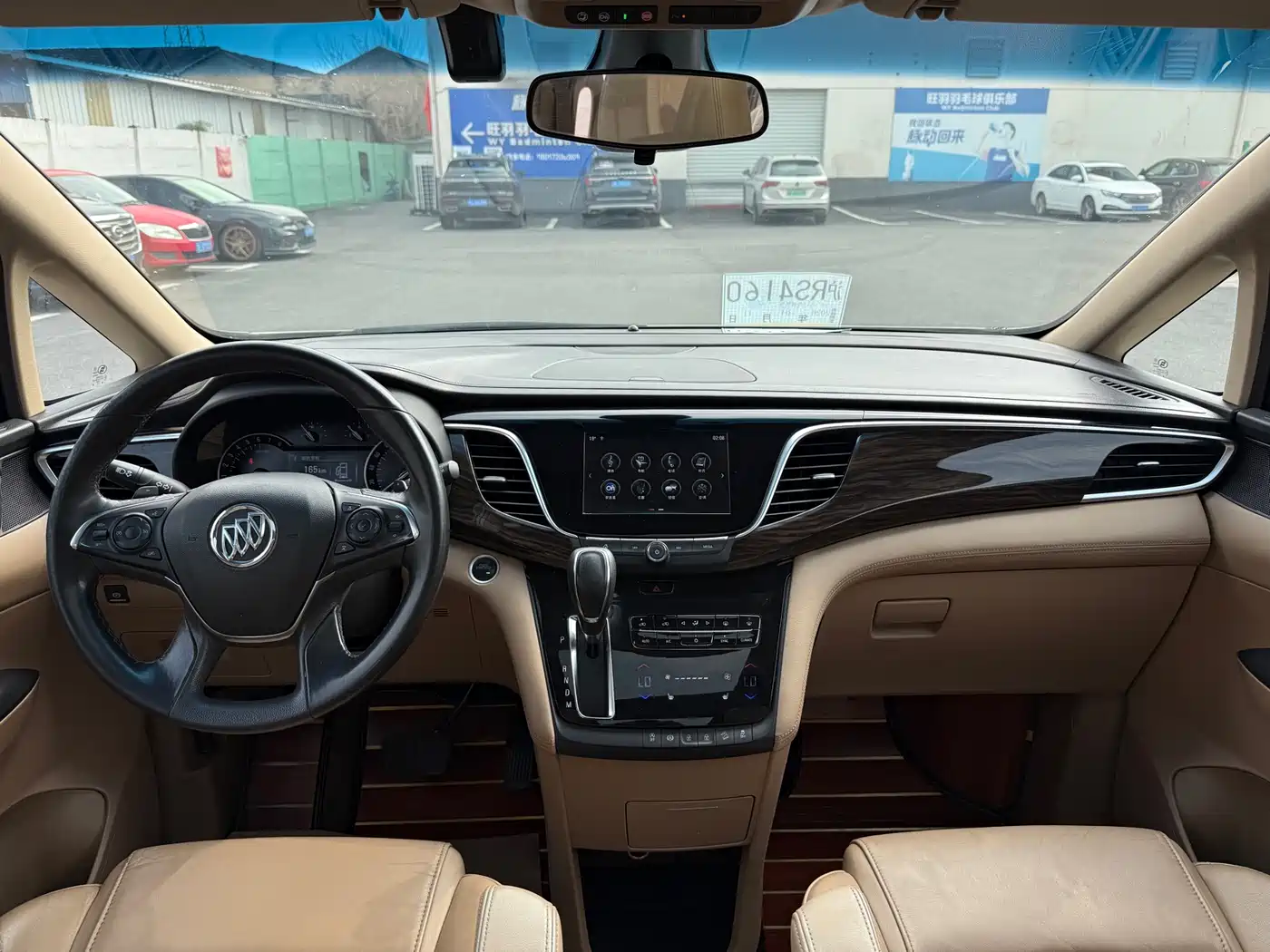 Buick GL8 2018 ES 28T Luxury Type China VI фото 7