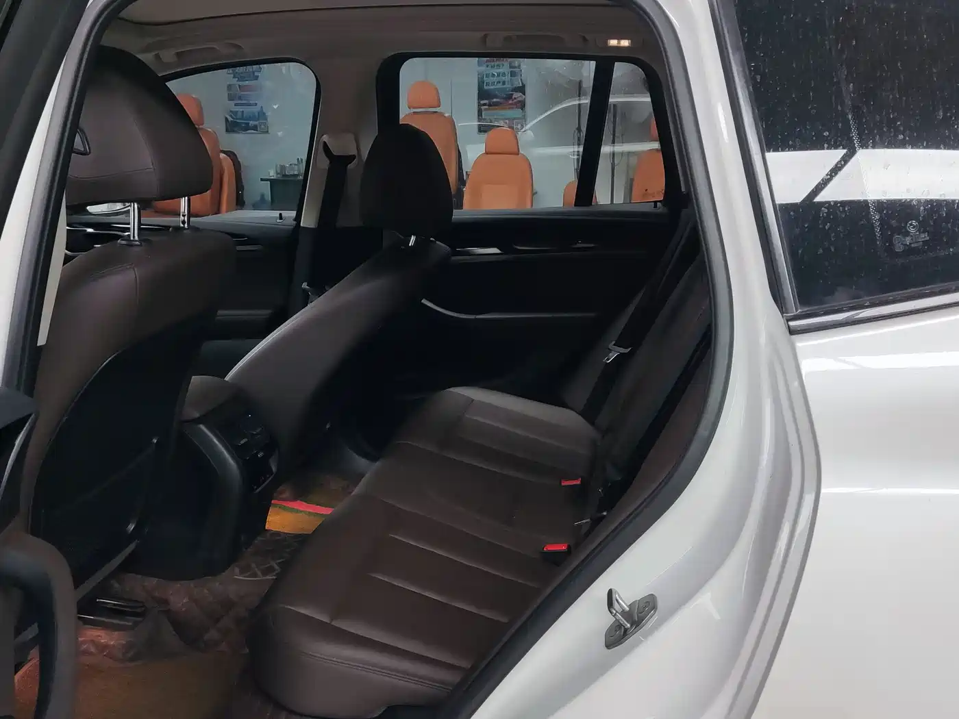 BMW X3 2018 xDrive25i M Sport Package China VI фото 4