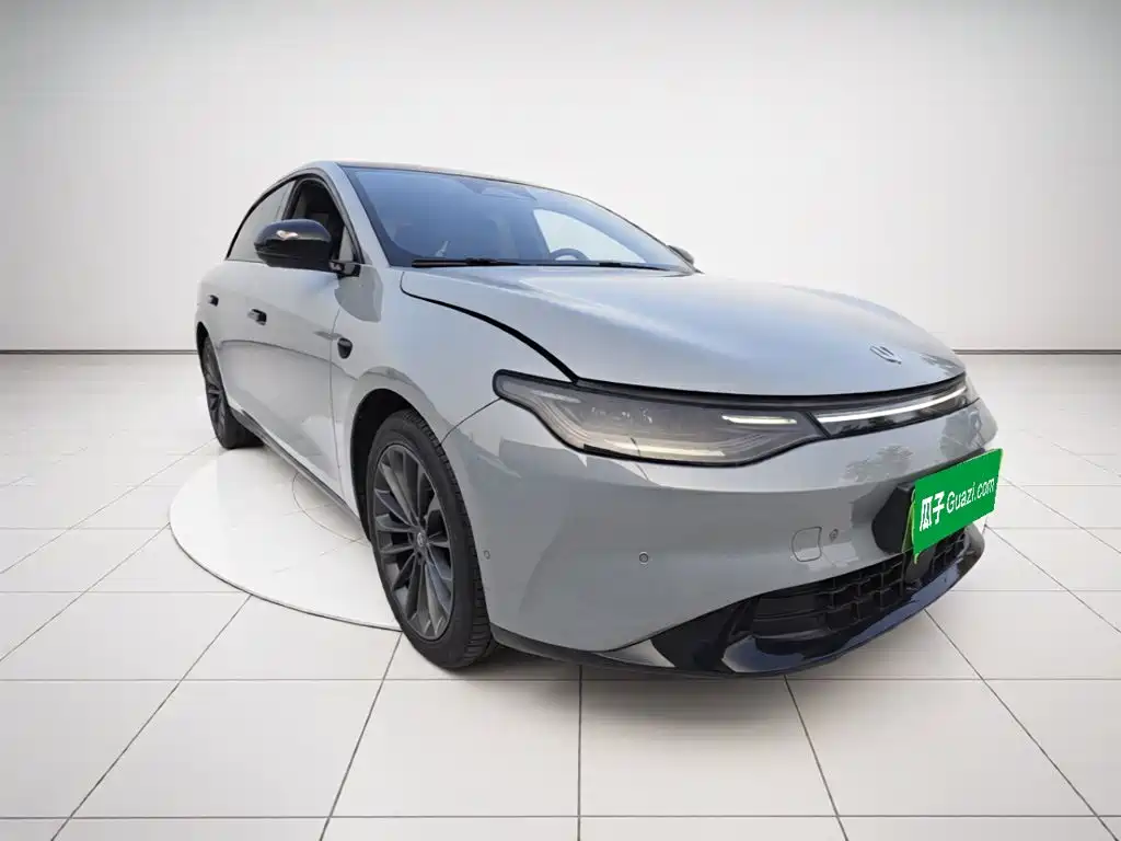 Leapmotor C01 2024 2024 Pure Electric 525 Premium Edition