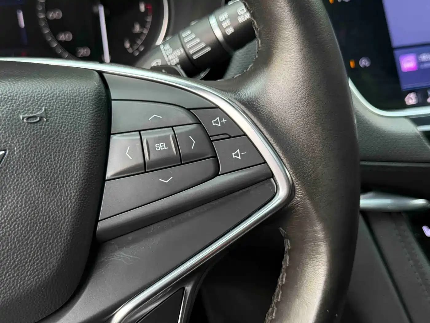 Cadillac XT5 2018 28T 4WD Luxury фото 23