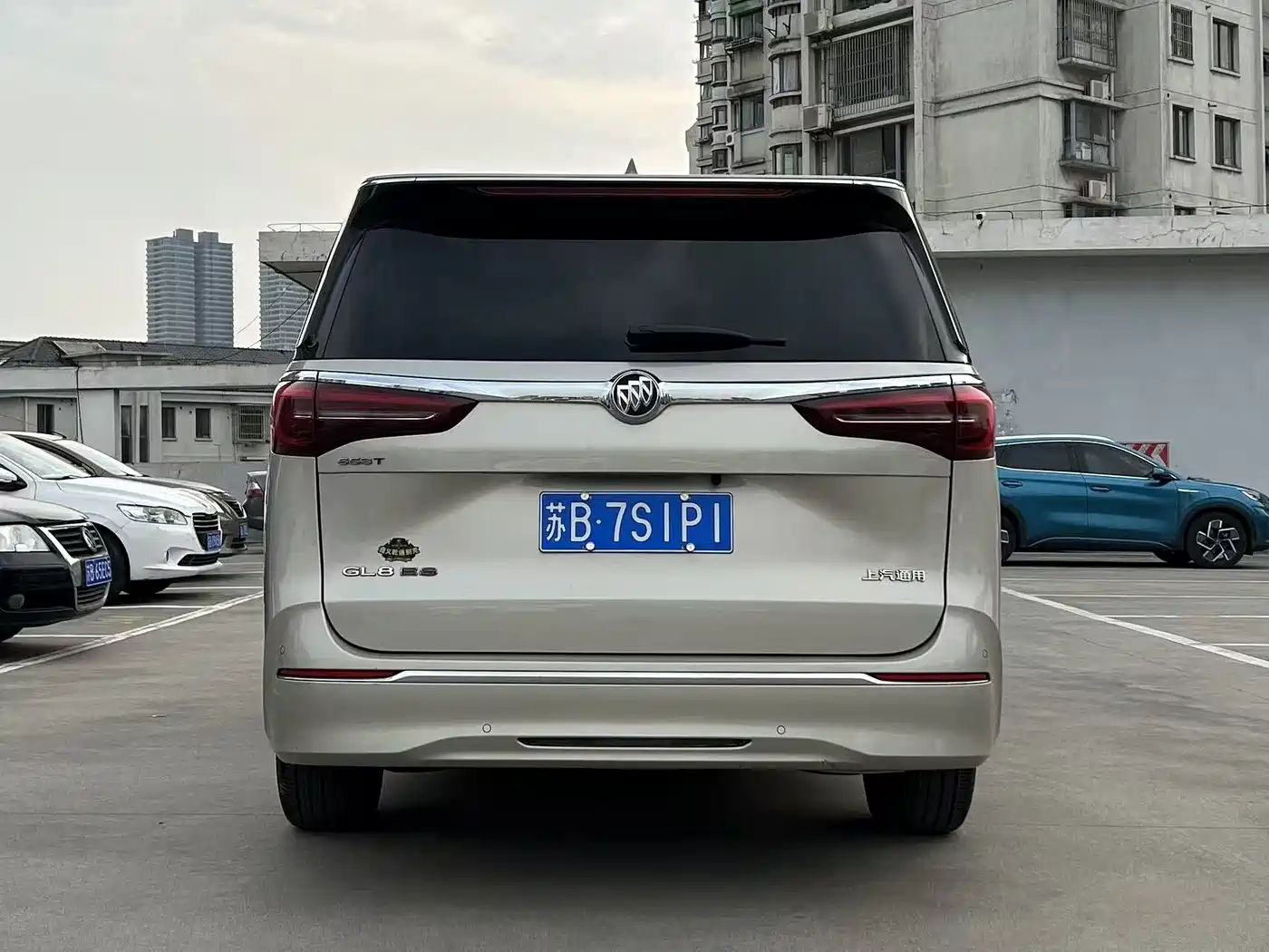 BUICK GL8