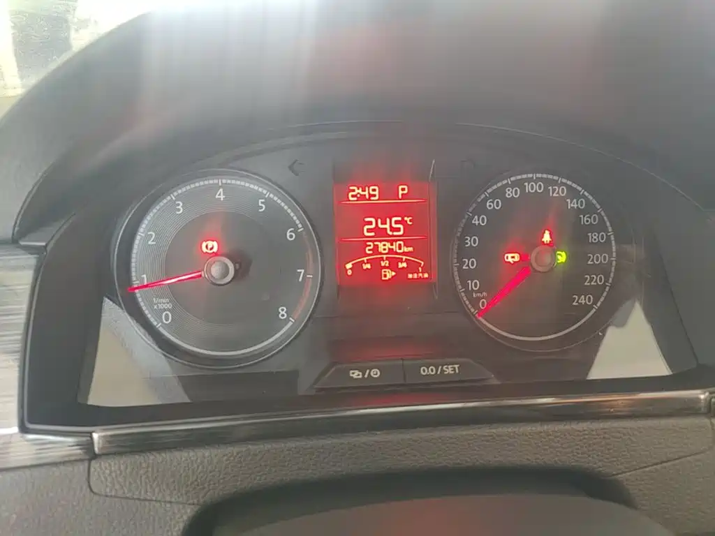 Volkswagen Santana 2022 2019 1.5L Auto Comfort Edition China VI