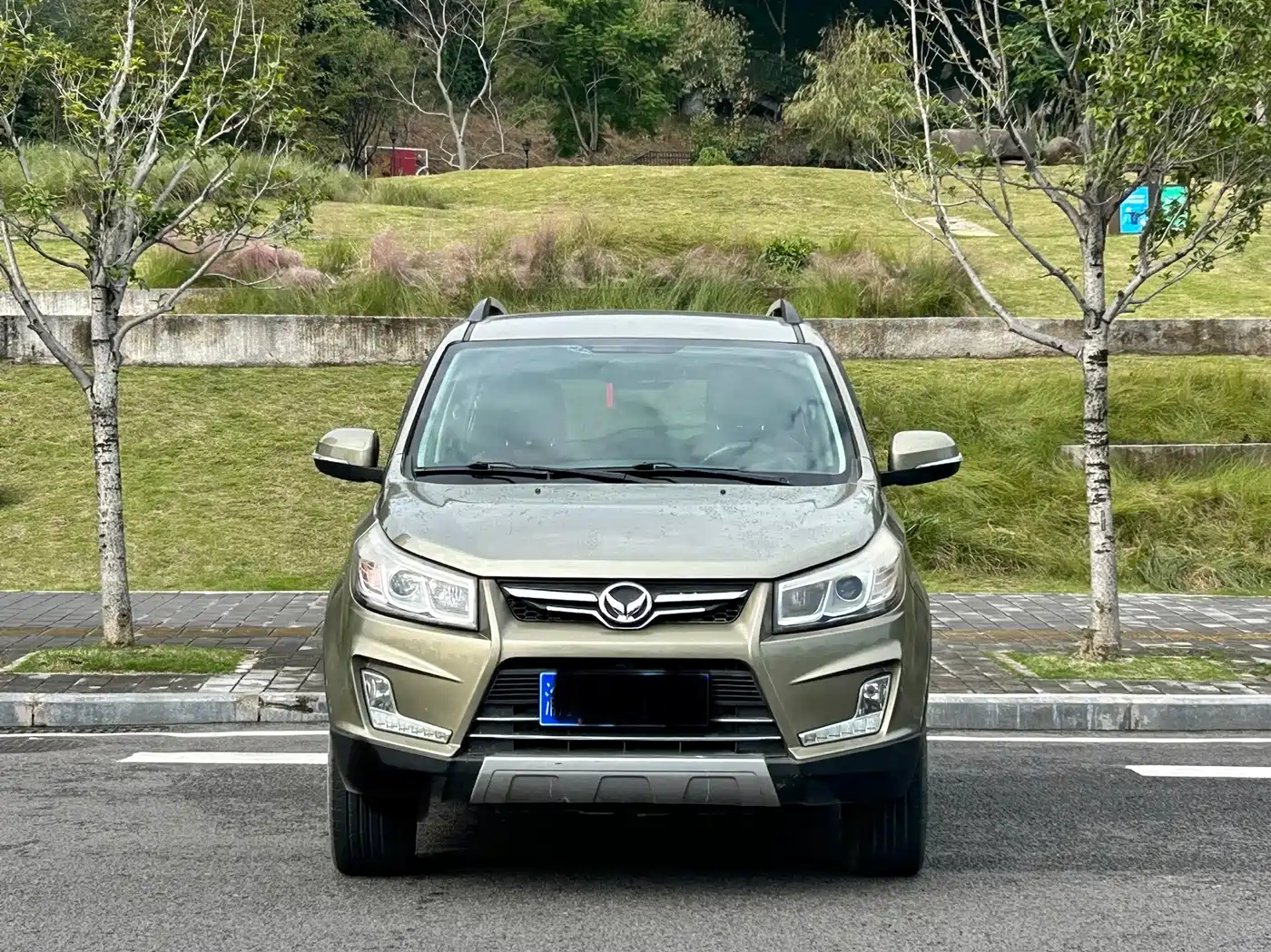 BAIC Huansu S3 2016 2016 1.5L Manual Luxury (China IV)