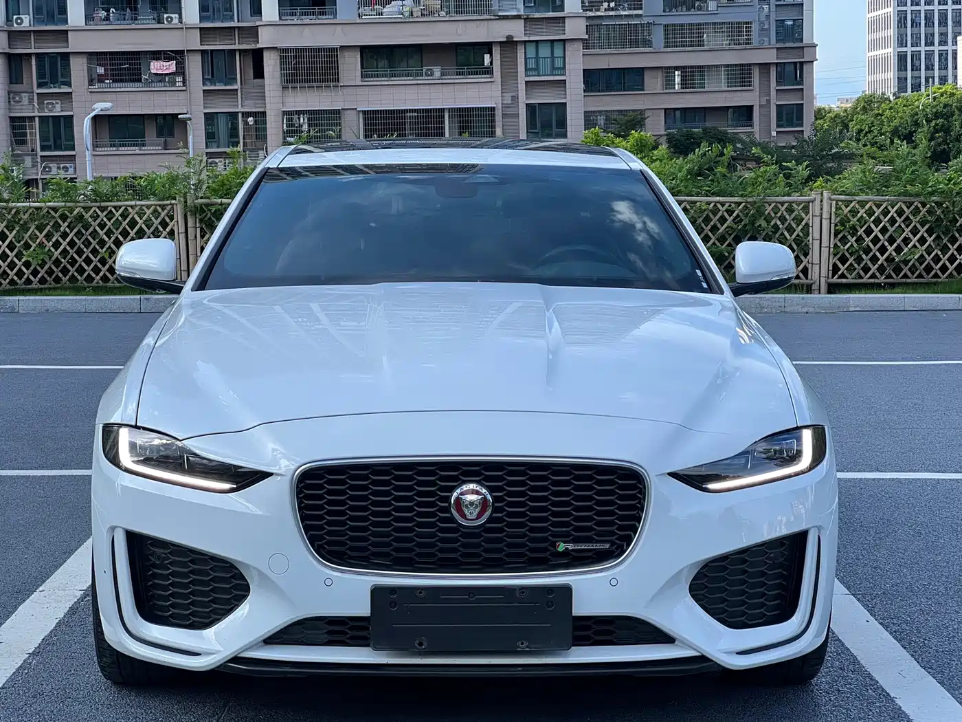 Jaguar XEL 2023 2023 2.0T 250PS R-DYNAMIC S Progressive Sport