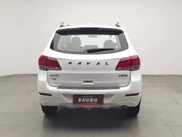 Haval H6 2016 Upgrade Edition 1.5T Automatic 2WD Elite Type — фото 4
