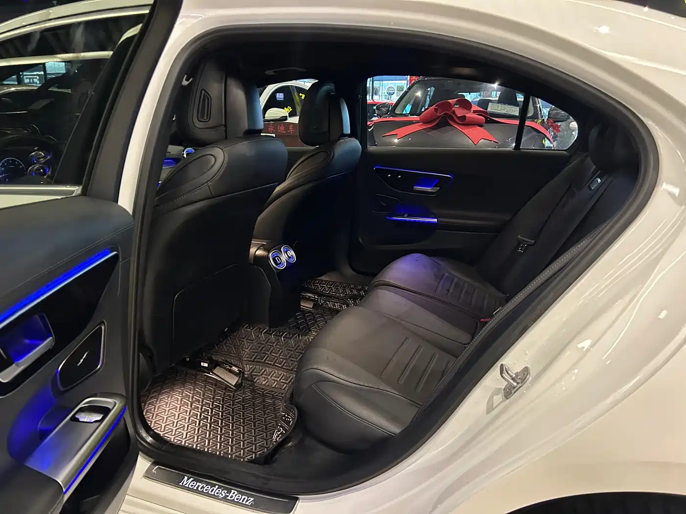 Mercedes-Benz C-Class 2024 Facelift C 260 L Sport фото 6