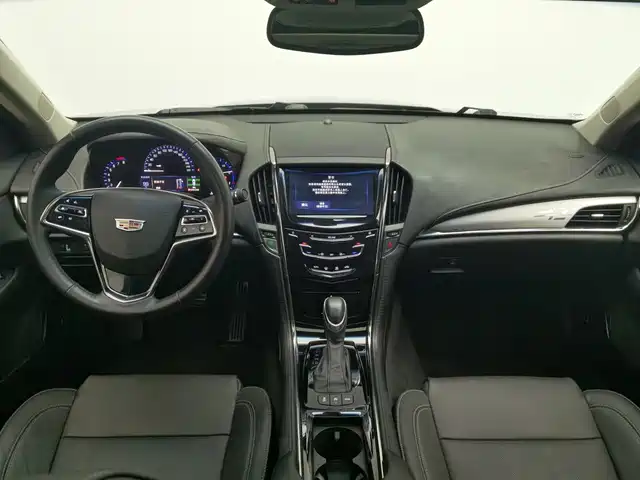 Cadillac ATS-L 2016 28T Fashion Model — фото 5