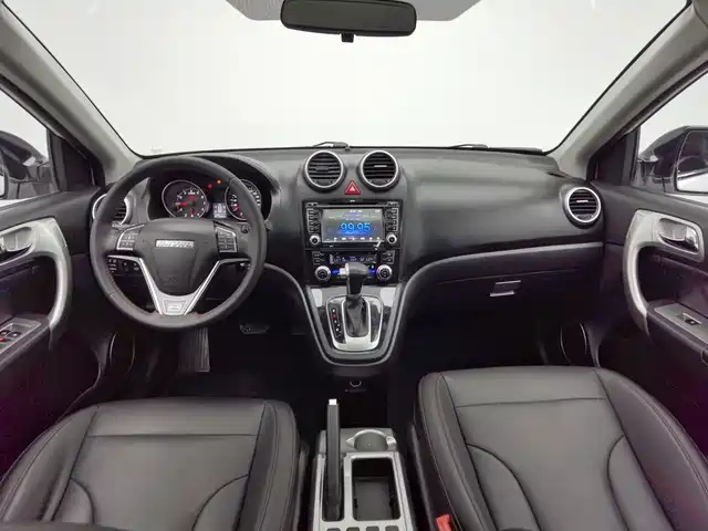 Haval H6 2016 Upgrade Edition 1.5T Automatic 2WD Elite Type — фото 5