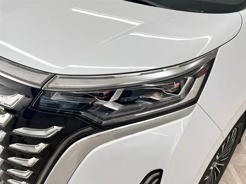 Denza D9 2025 DM-i Smart Drive Edition 1020 AWD Premium фото 9
