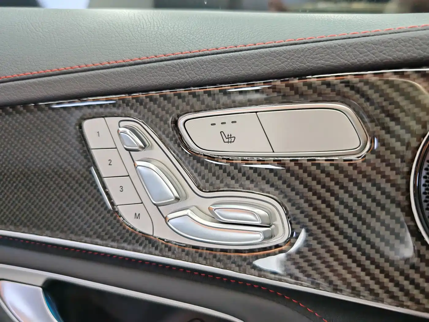 Mercedes-Benz C-Class AMG 2017 2017 AMG C 63