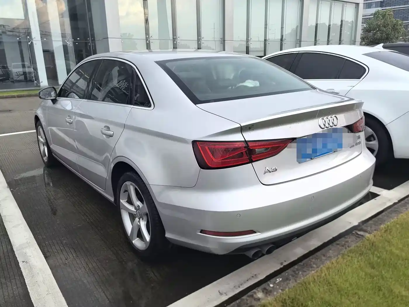 Audi A3 2015 2014 Limousine 35 TFSI Auto Comfort