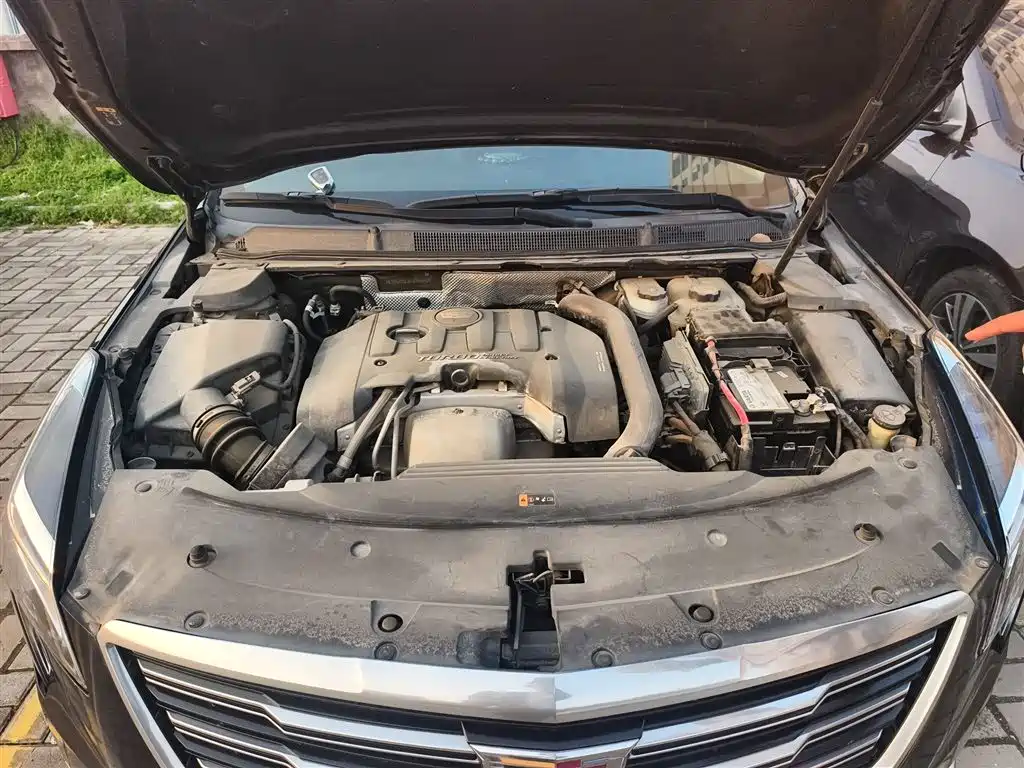 Cadillac XTS 2018 28T Technology фото 11