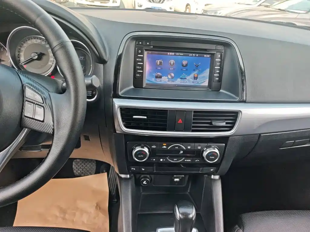 صورة 13 - Mazda CX-5
