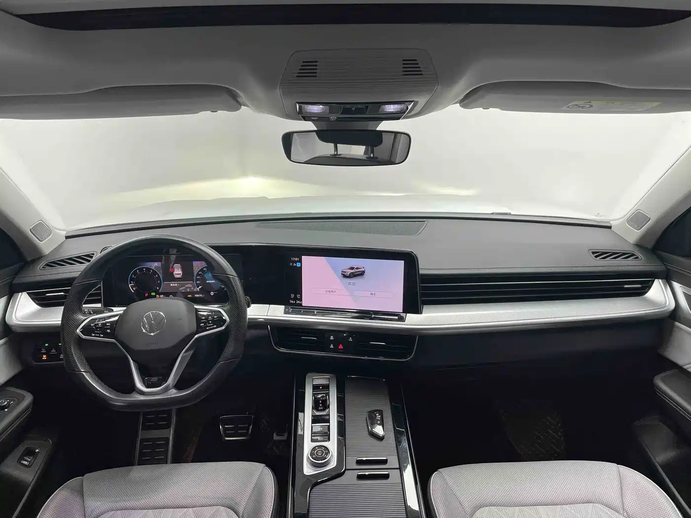 VOLKSWAGEN RANGE PATROL