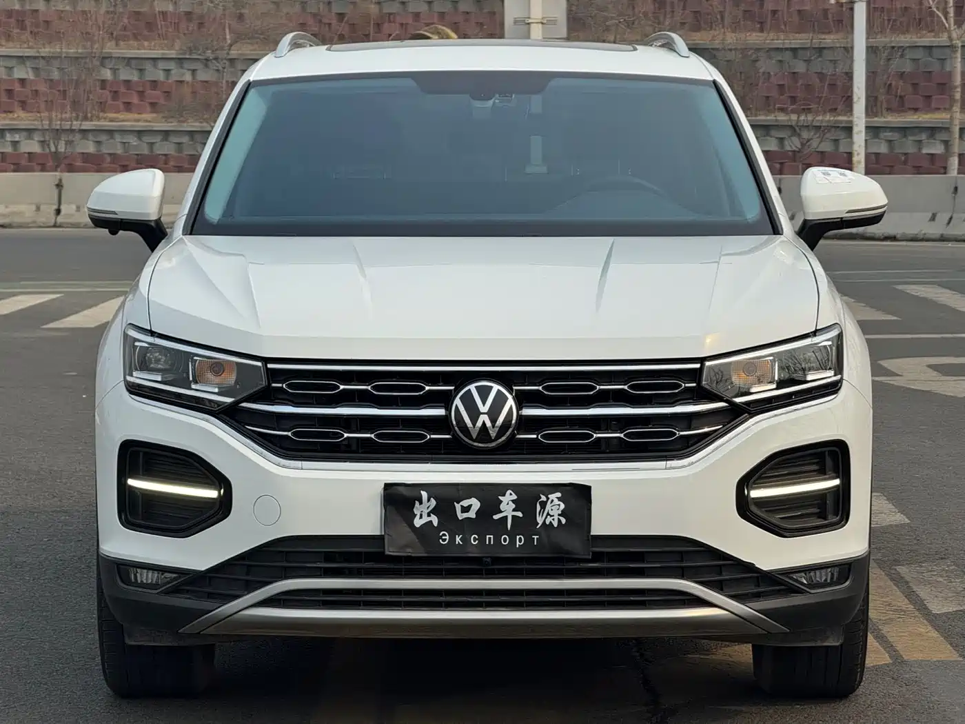 Volkswagen Tayron 2022 280TSI 2WD Luxury Smart Connect Edition фото 3