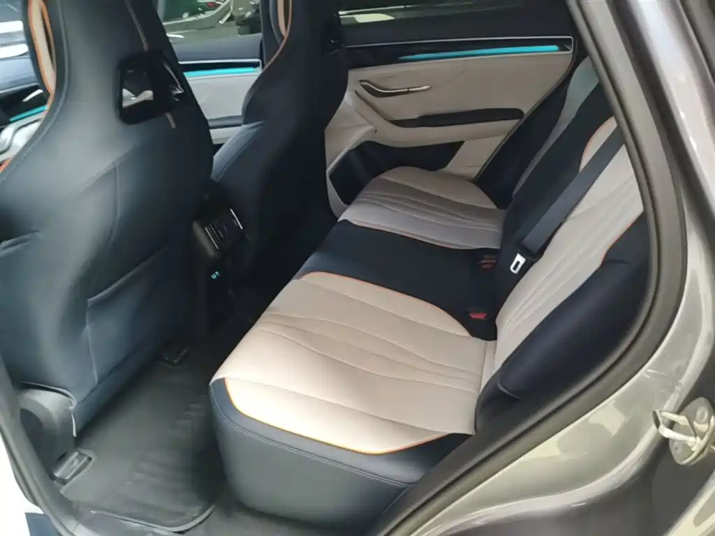 BYD Song PLUS PHEV 2023 Champion Edition DM-i 110KM Flagship фото 17