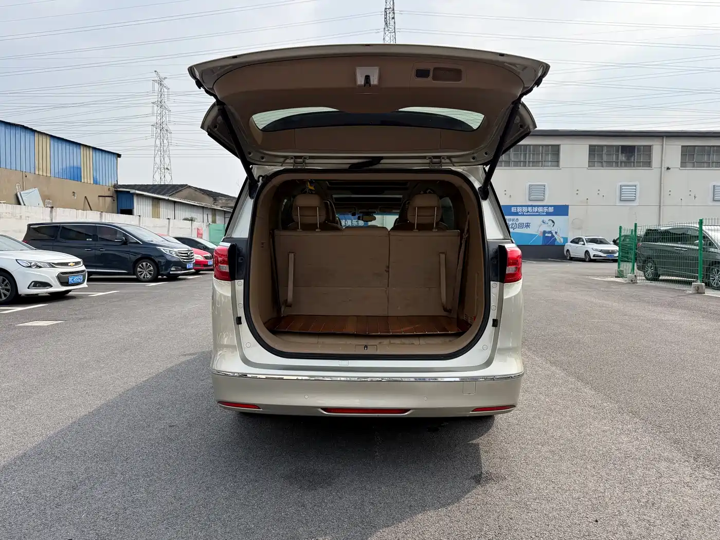 Buick GL8 2018 ES 28T Luxury Type China VI фото 28
