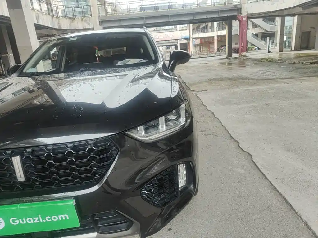 WEY VV5 2018 2017 2.0T Super Luxury Model