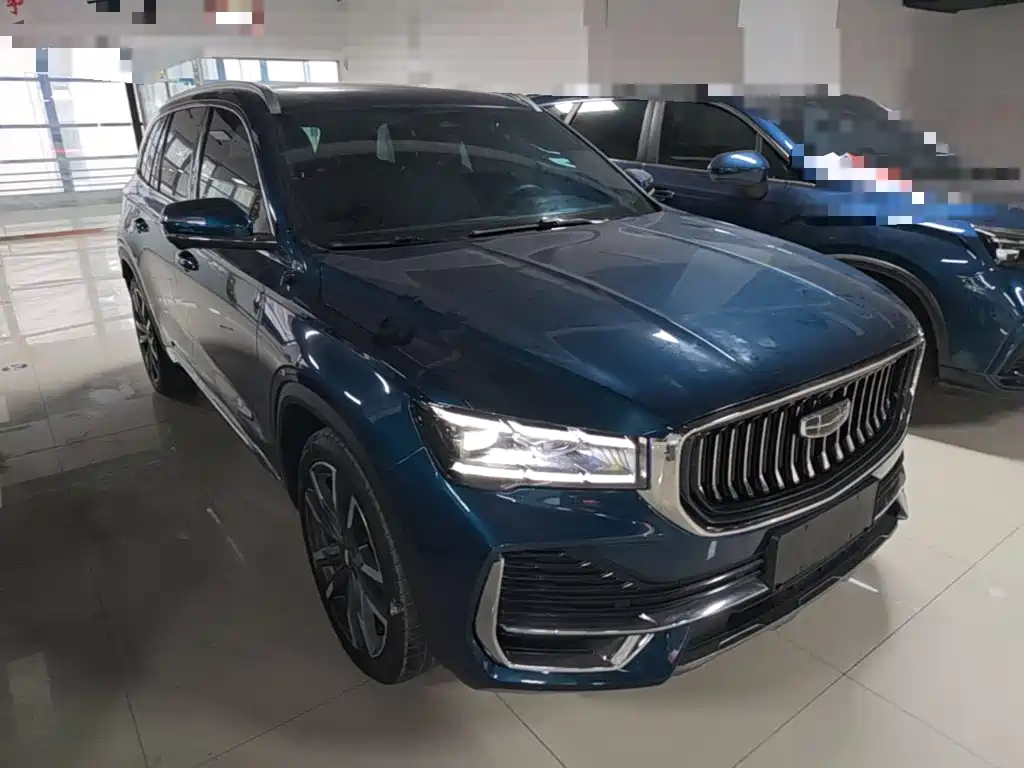Geely Xingyue L 2021 2021 2.0TD DCT EVO FWD Premium
