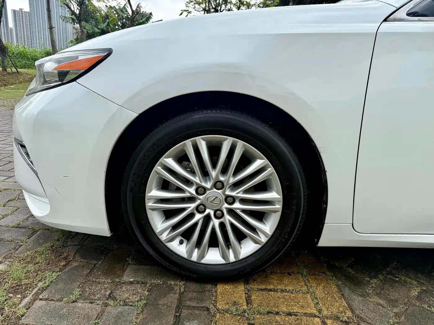 Lexus ES 2015 200 Elite Edition фото 14