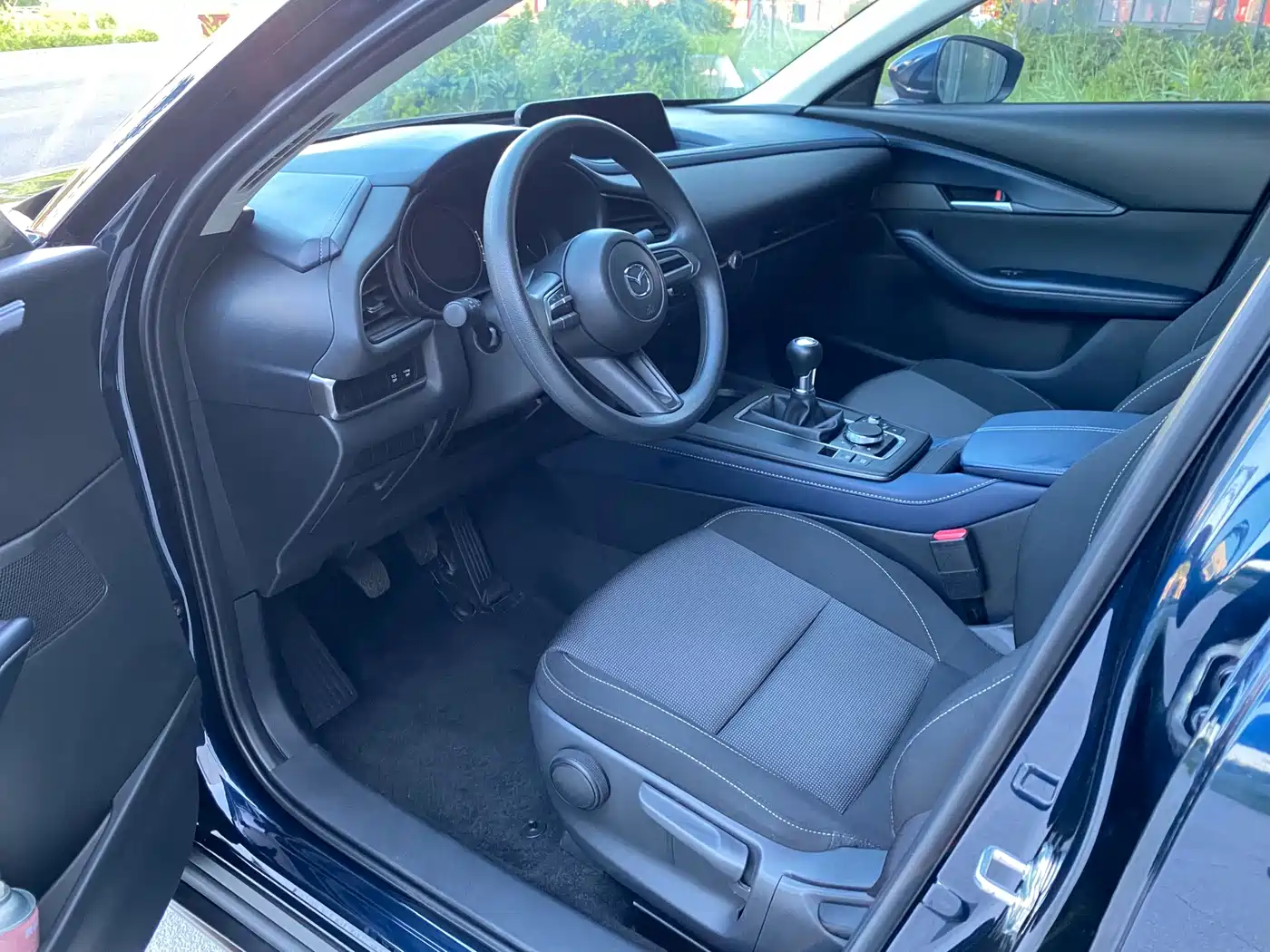 Mazda CX-30 2024 2024 2.0L Manual Shangyue