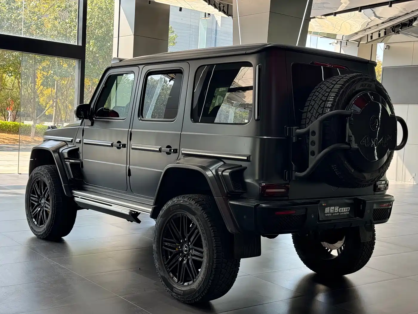 Mercedes-Benz G-Class 2023 G 500 фото 15