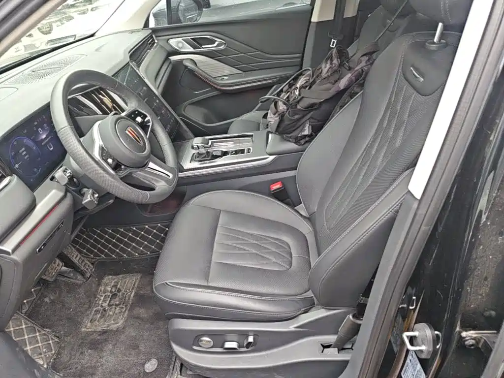Photo 15 - Hongqi HS7 PHEV