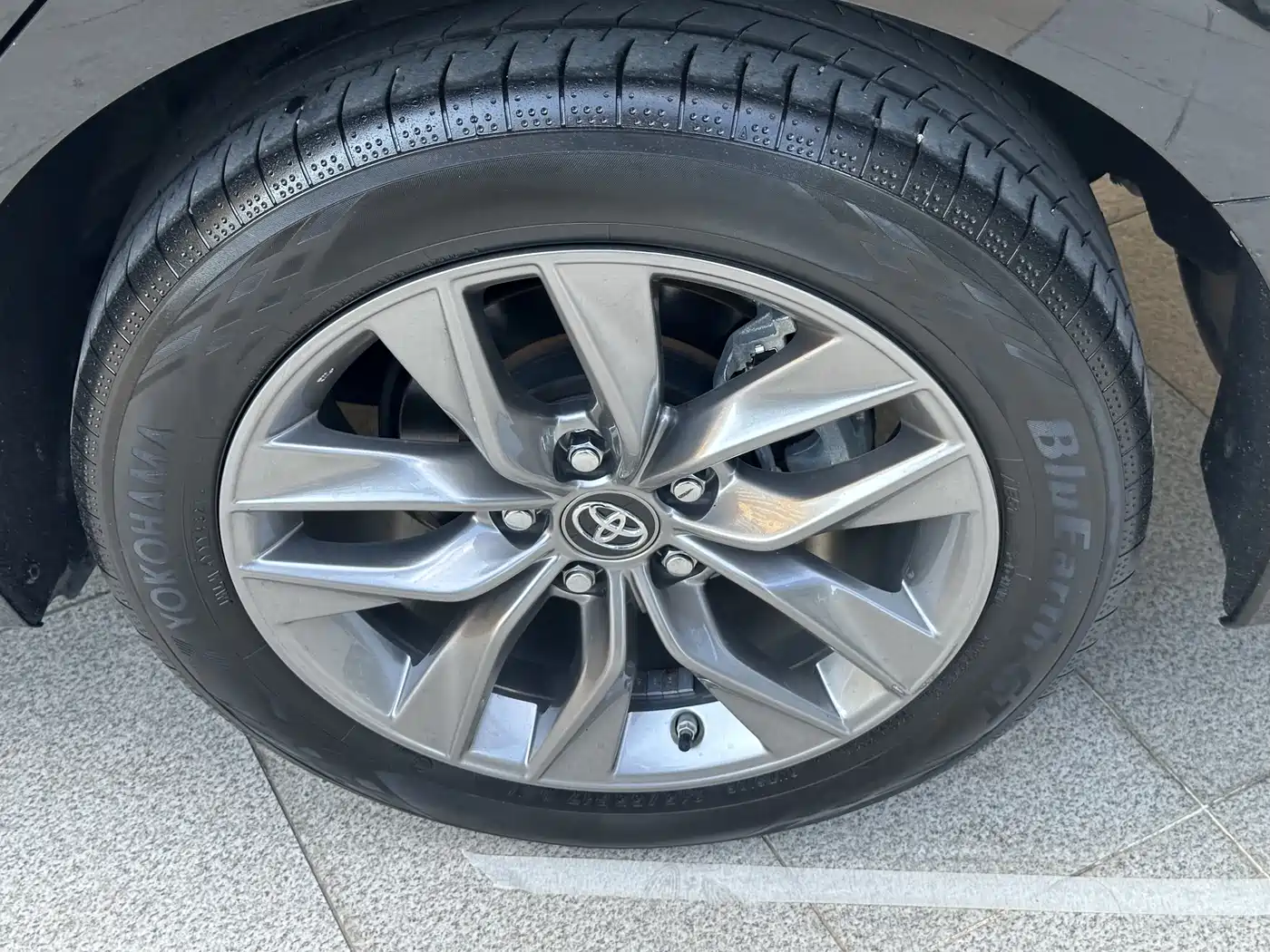 Toyota Avalon 2019 2.0L Luxury Edition (China VI) фото 16