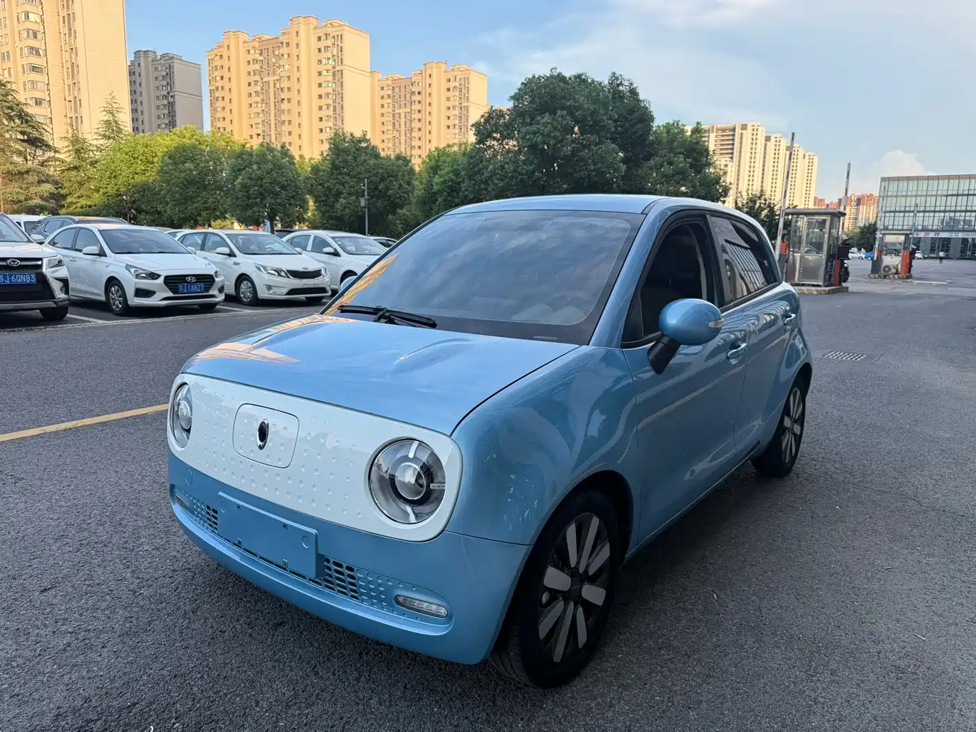 Ora Black Cat 2019 2019 351km Family Edition