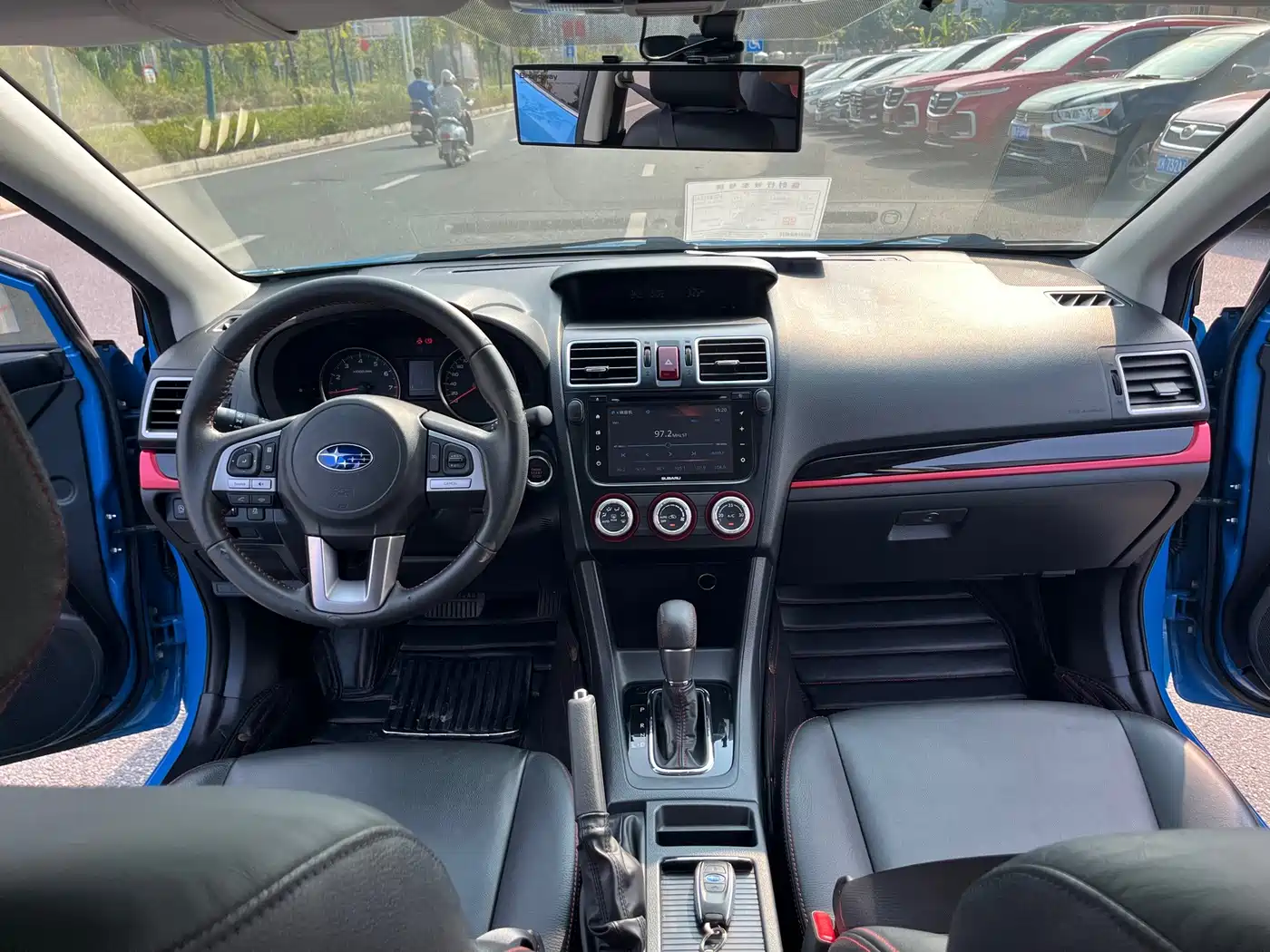Subaru XV 2017 2017 2.0i Elite Navigation Edition
