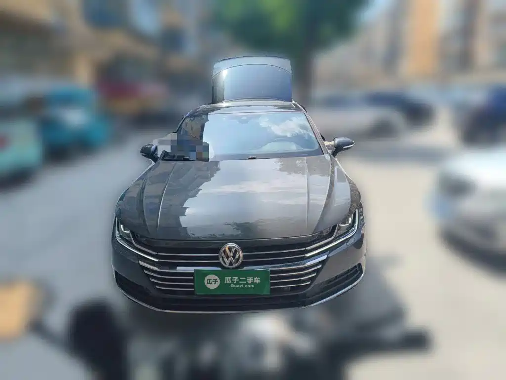 Photo 2 - Volkswagen FAW-Volkswagen CC