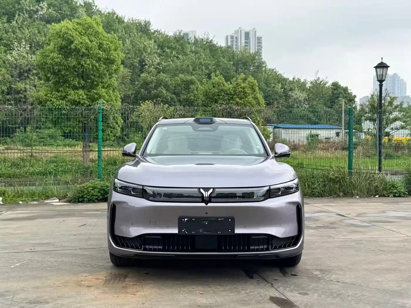 Voyah Auto VOYAH FREE 2025 FREE+ 4WD Qiankun Edition фото 2